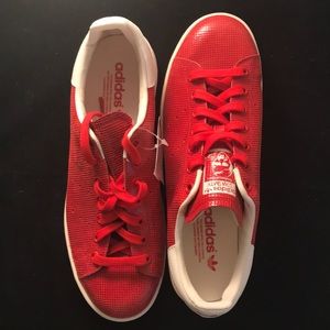 Stan Smith OG Red Adidas Sneakers